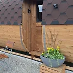 Holzfass Entspannung Pur Mit Schoenstem Bergblick 2 Bad Aibling