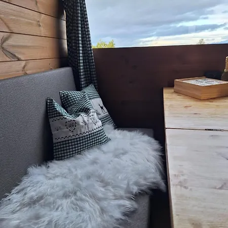 Holzfass Entspannung Pur Mit Schoenstem Bergblick 2