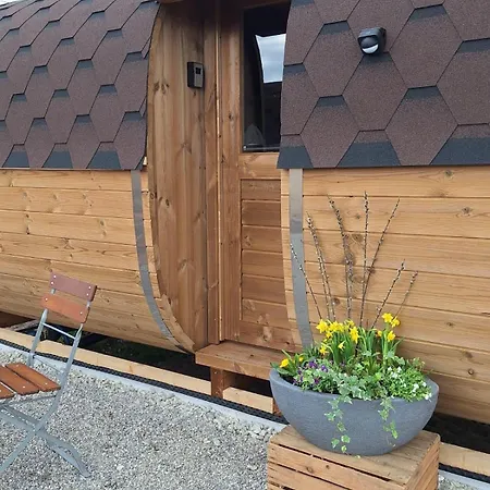 Holzfass Entspannung Pur Mit Schoenstem Bergblick 2 باد ايبلنغ