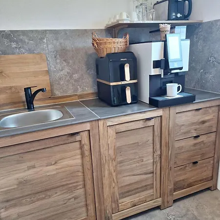 Holzfass Entspannung Pur Mit Schoenstem Bergblick 2 شقة باد ايبلنغ