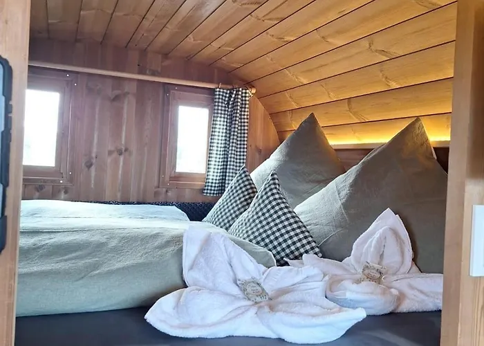 Holzfass Entspannung Pur Mit Schoenstem Bergblick 2 Appartamento