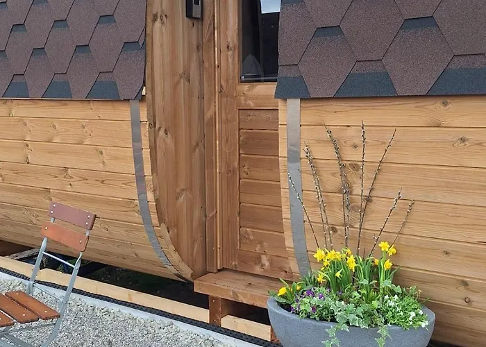 Holzfass Entspannung Pur Mit Schoenstem Bergblick 2 Bad Aibling